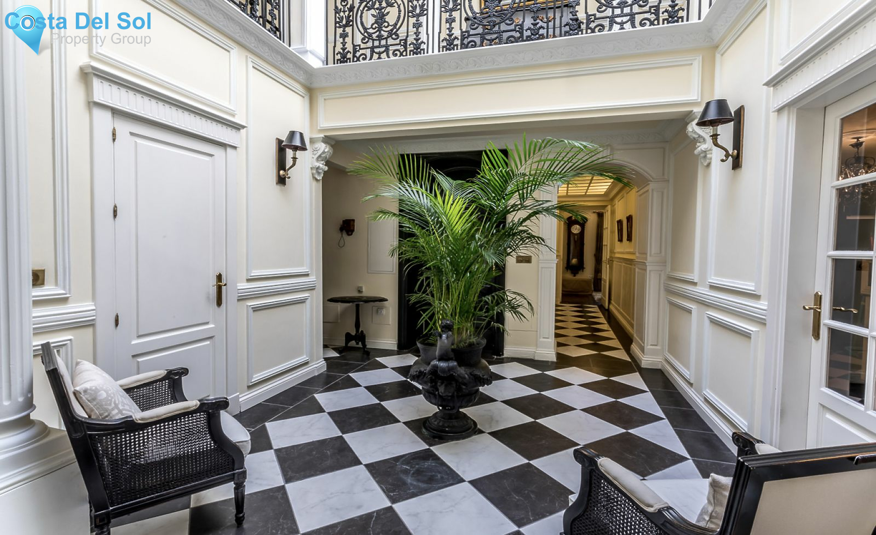 Townhouse in Marbella