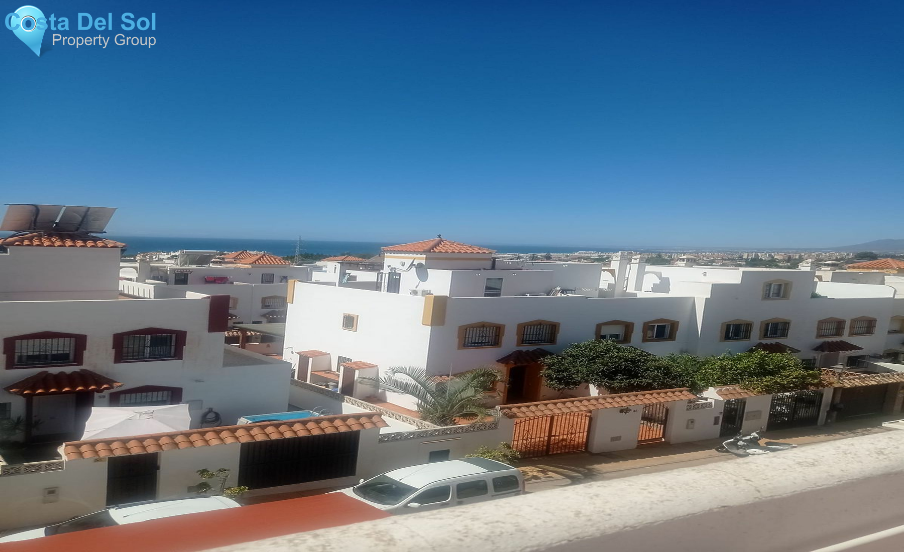 Townhouse in Marbella
