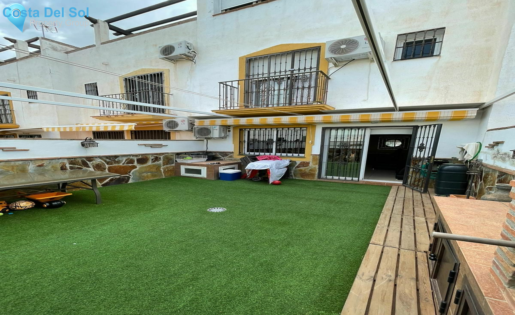 Townhouse in Marbella