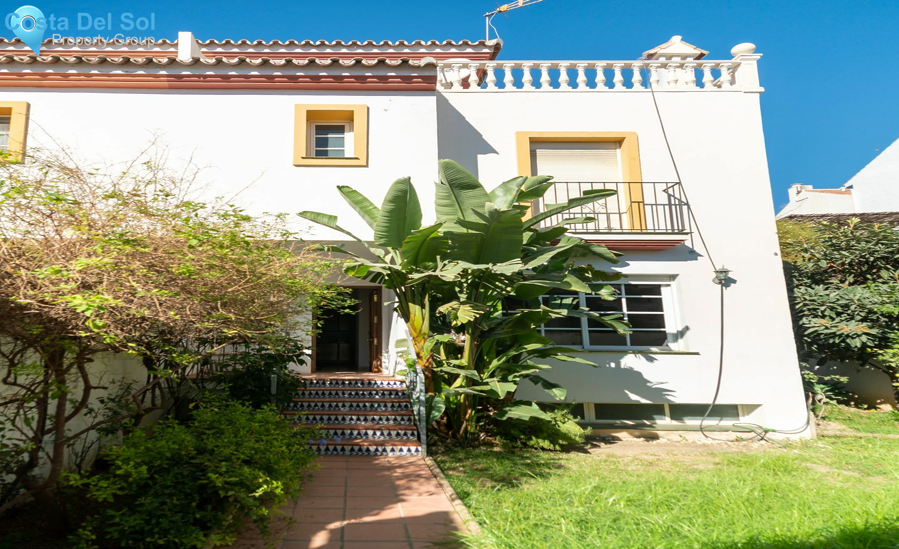 Townhouse in Marbella