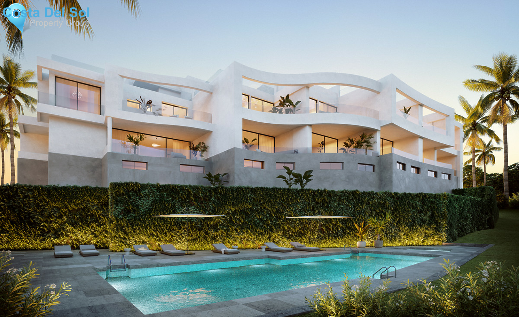 Townhouse in Mijas Costa-1253876