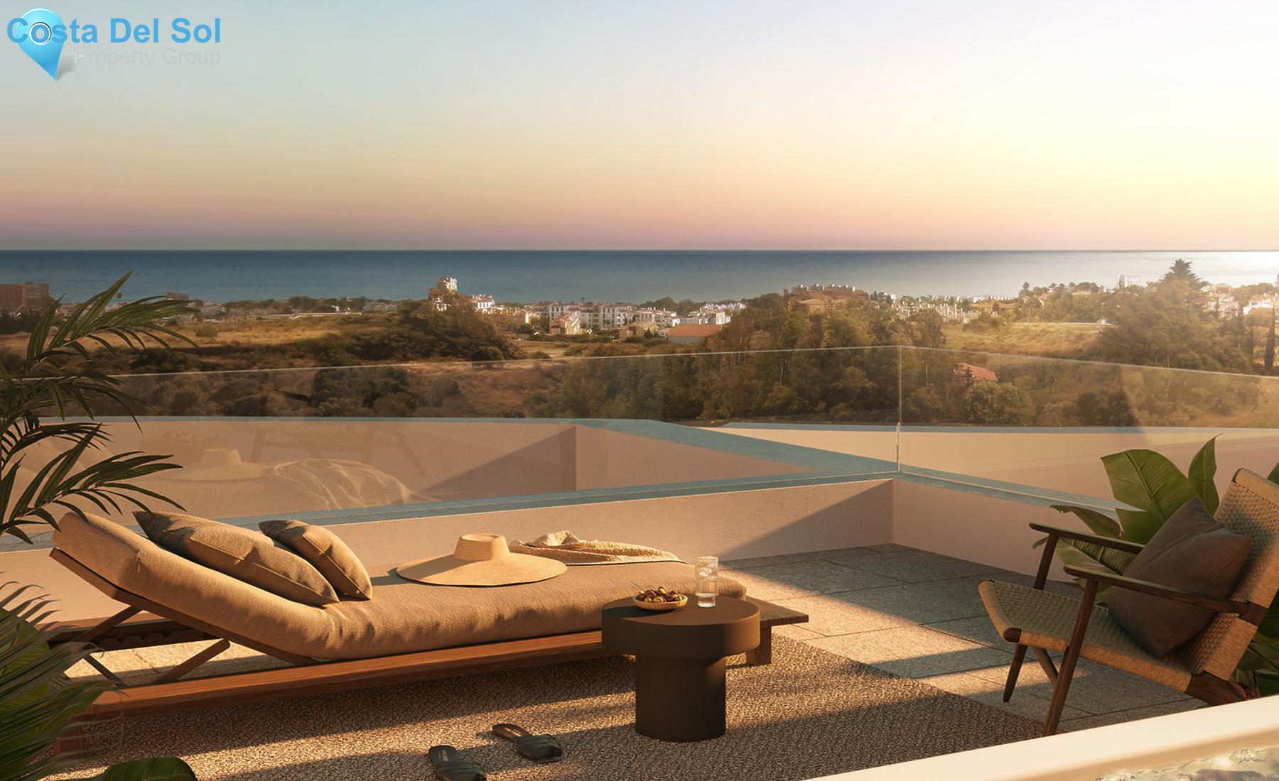 Townhouse in Mijas Costa-1253877