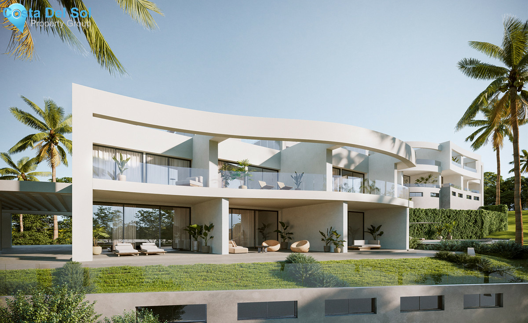 Townhouse in Mijas Costa-1253878