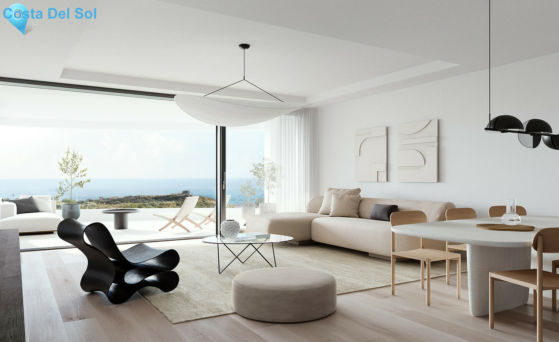 Townhouse in Mijas Costa-1253882