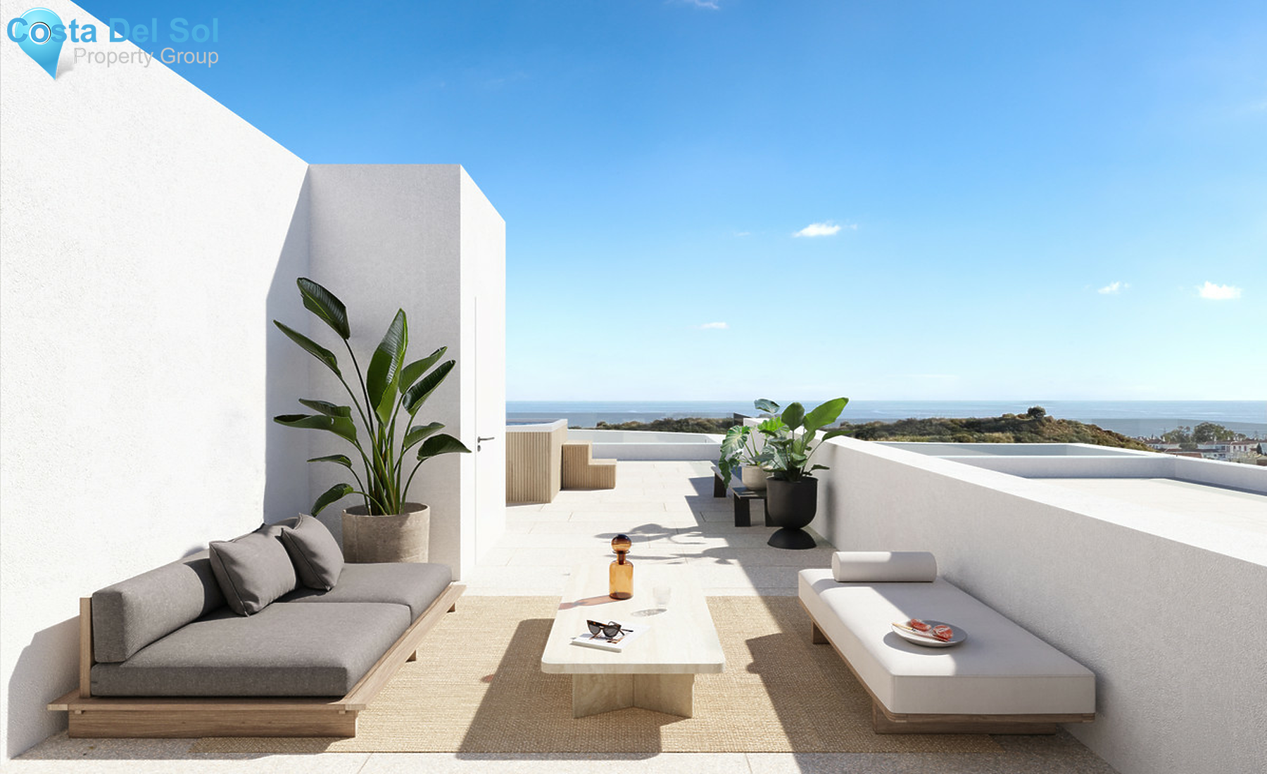Townhouse in Mijas Costa-1253883