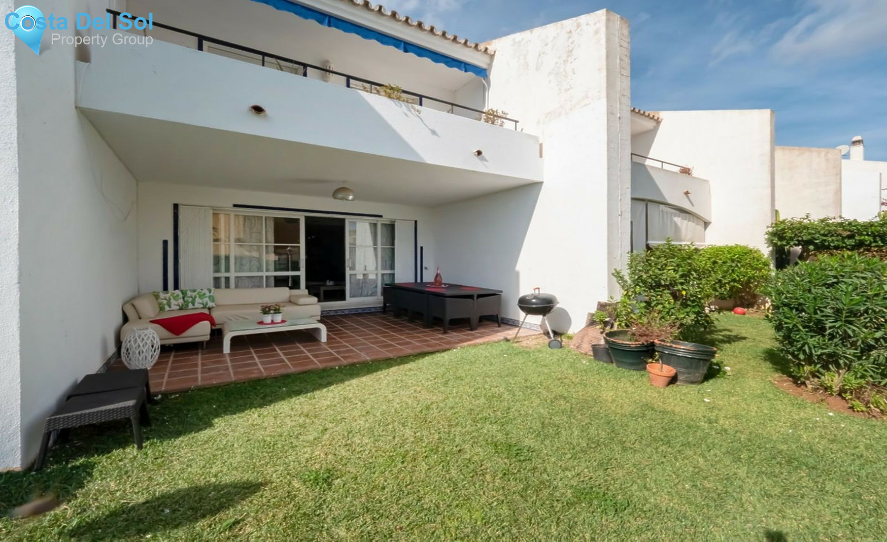 Townhouse in Mijas Costa-1523037