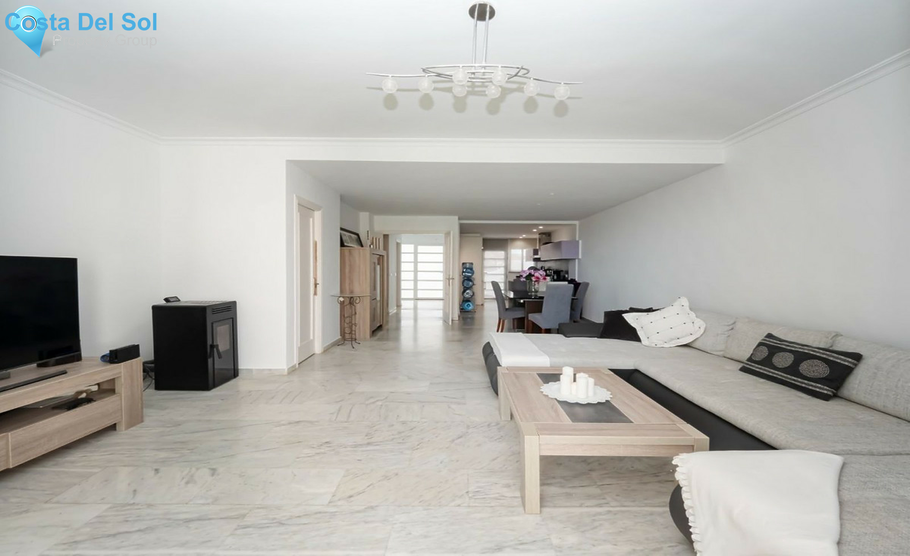 Townhouse in Mijas Costa-1523038