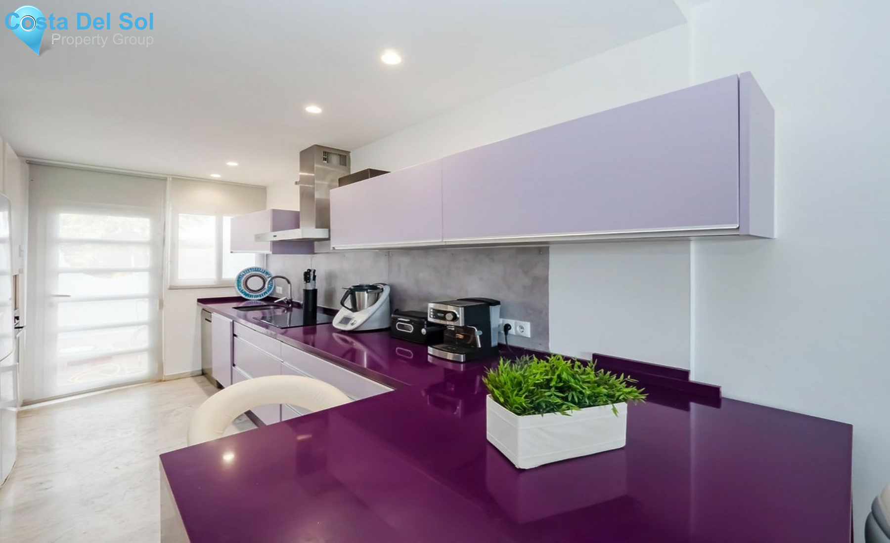Townhouse in Mijas Costa-1523039