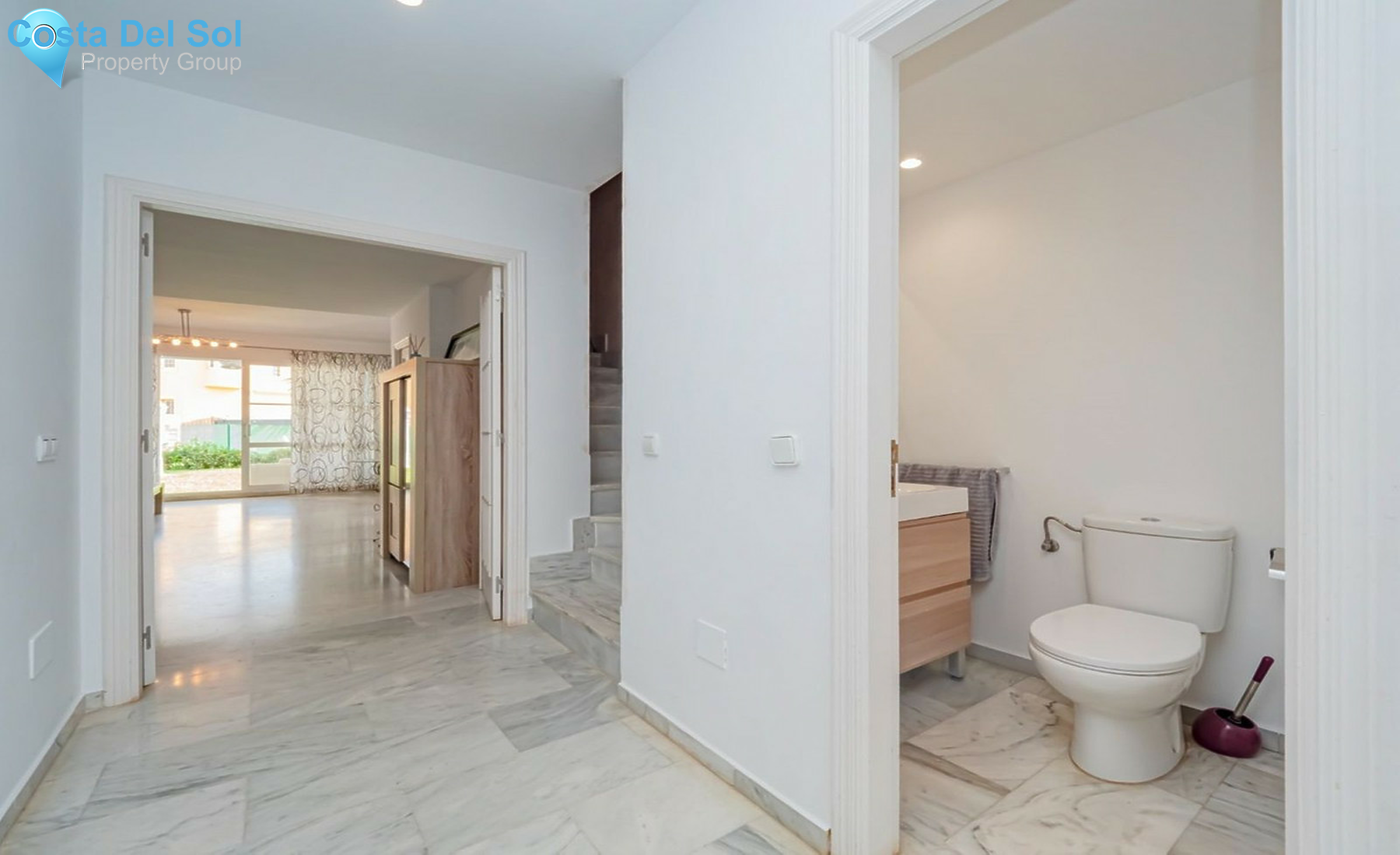 Townhouse in Mijas Costa-1523041