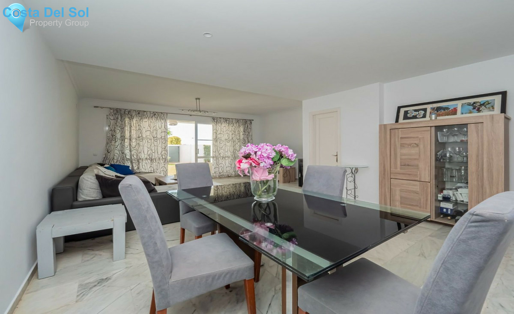 Townhouse in Mijas Costa-1523044