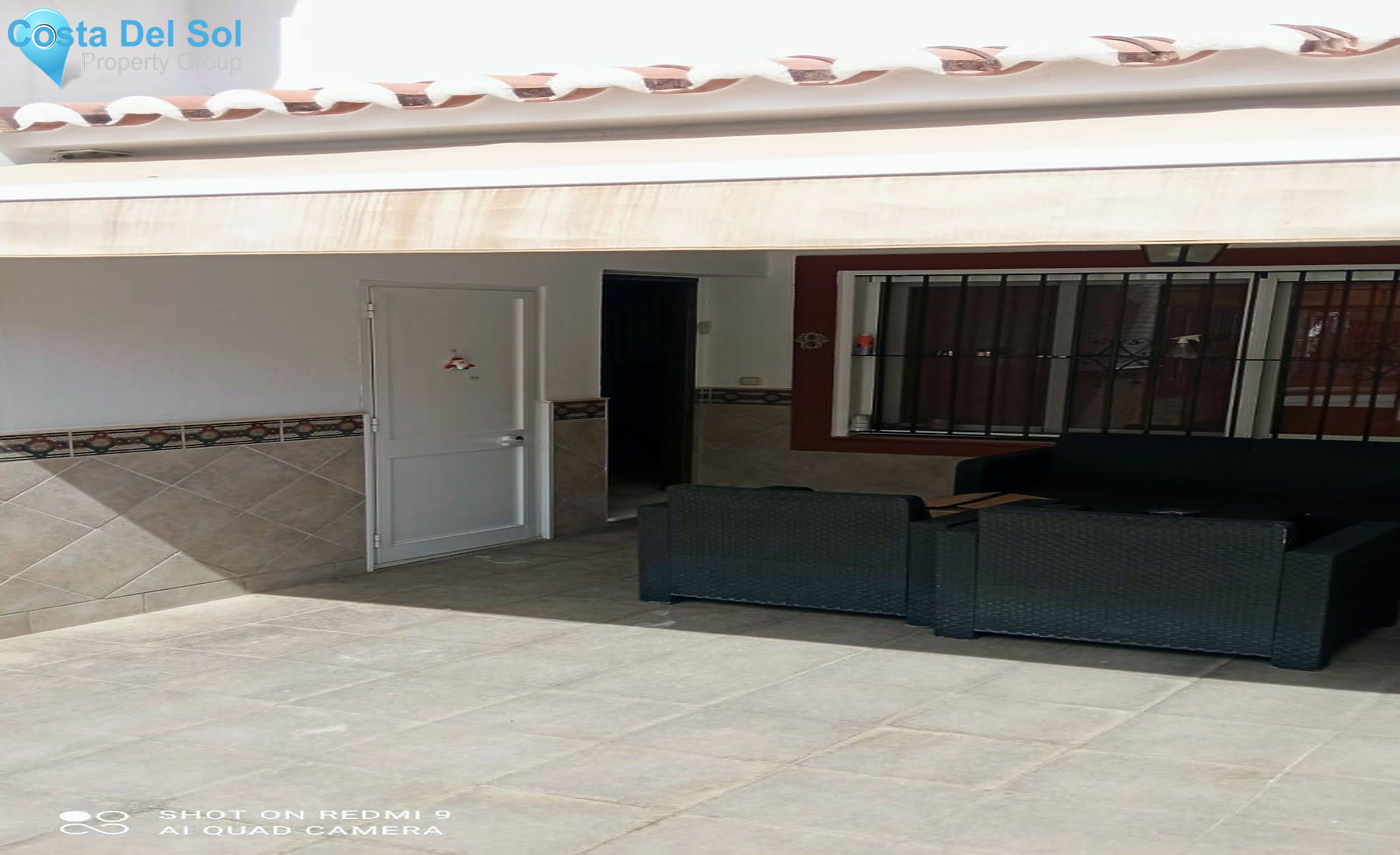 Townhouse in Mijas Costa-1177511