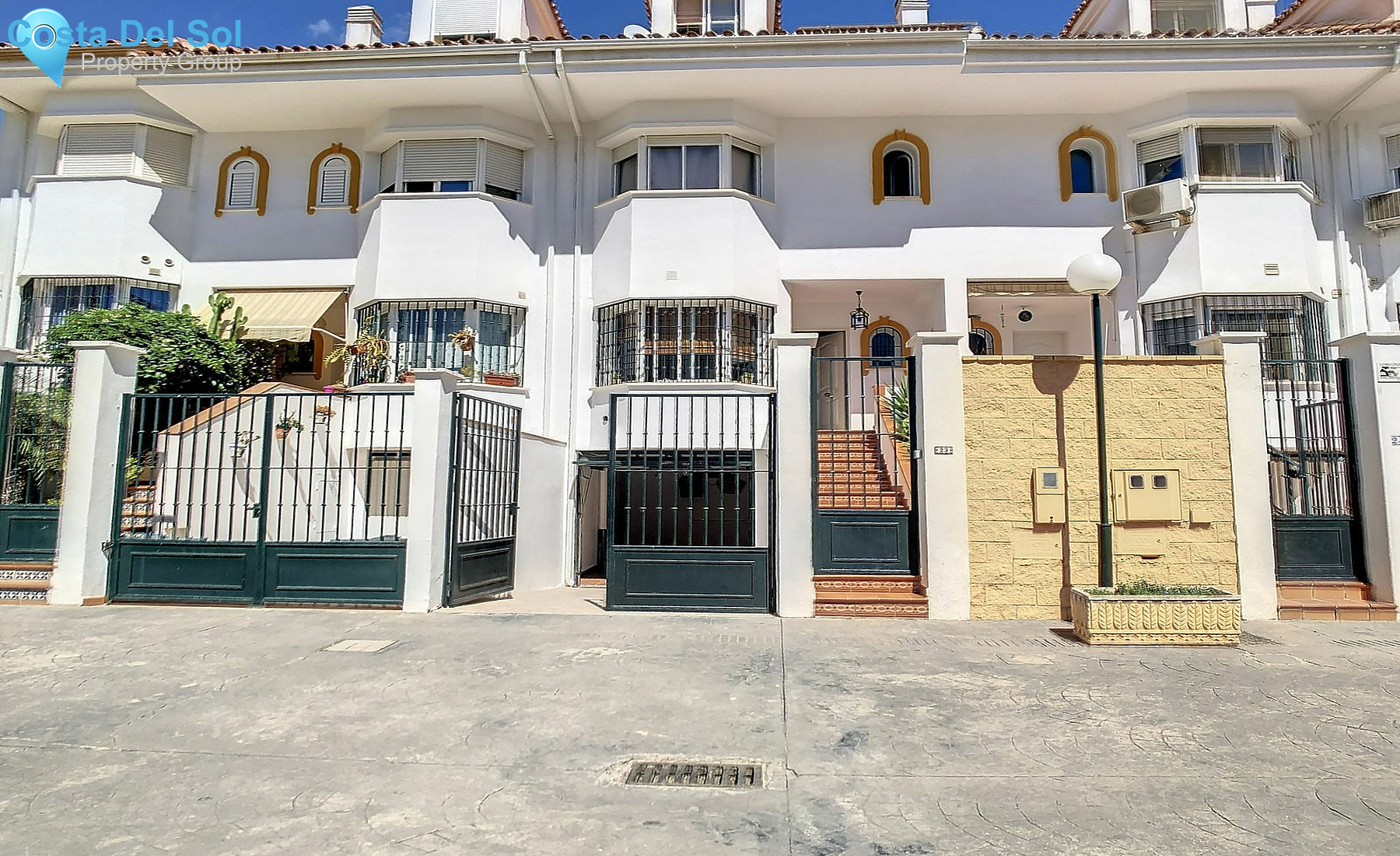 Townhouse in Mijas Costa