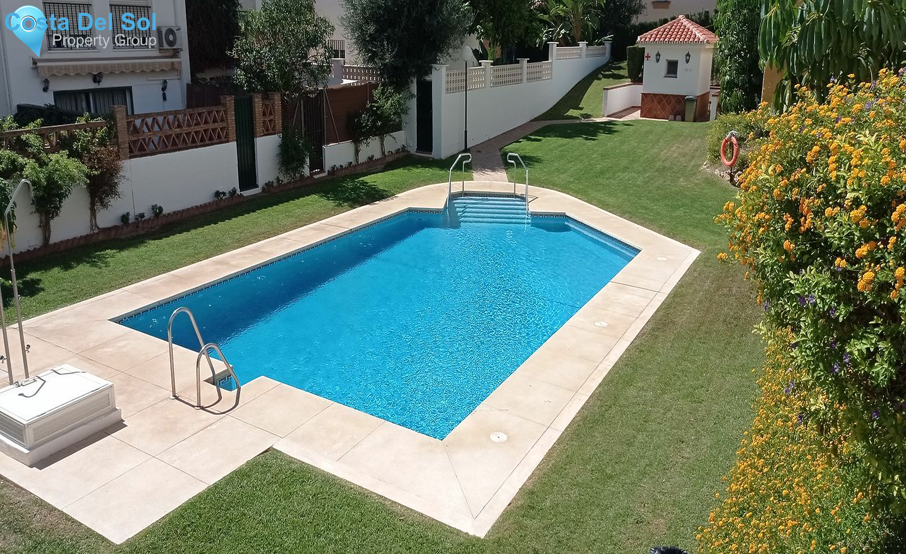 Townhouse in Mijas Costa-1449045