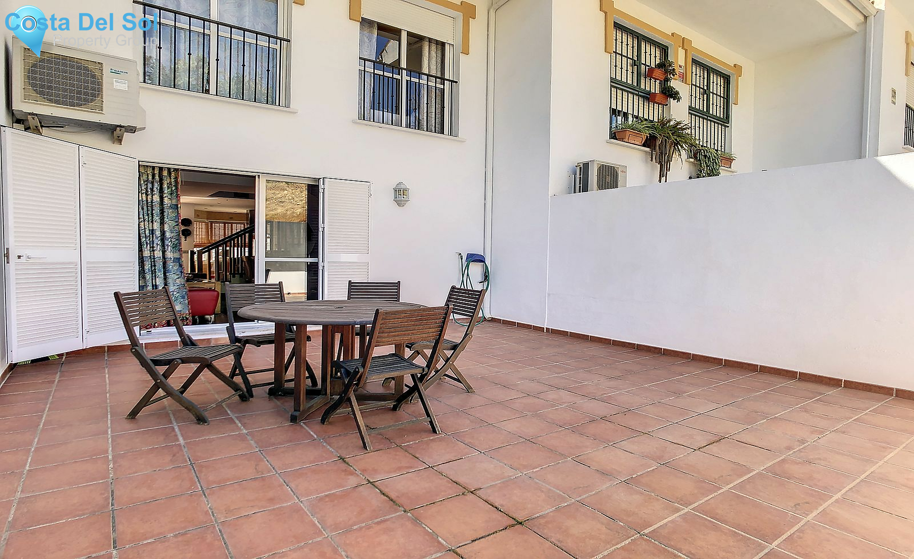 Townhouse in Mijas Costa-1449054
