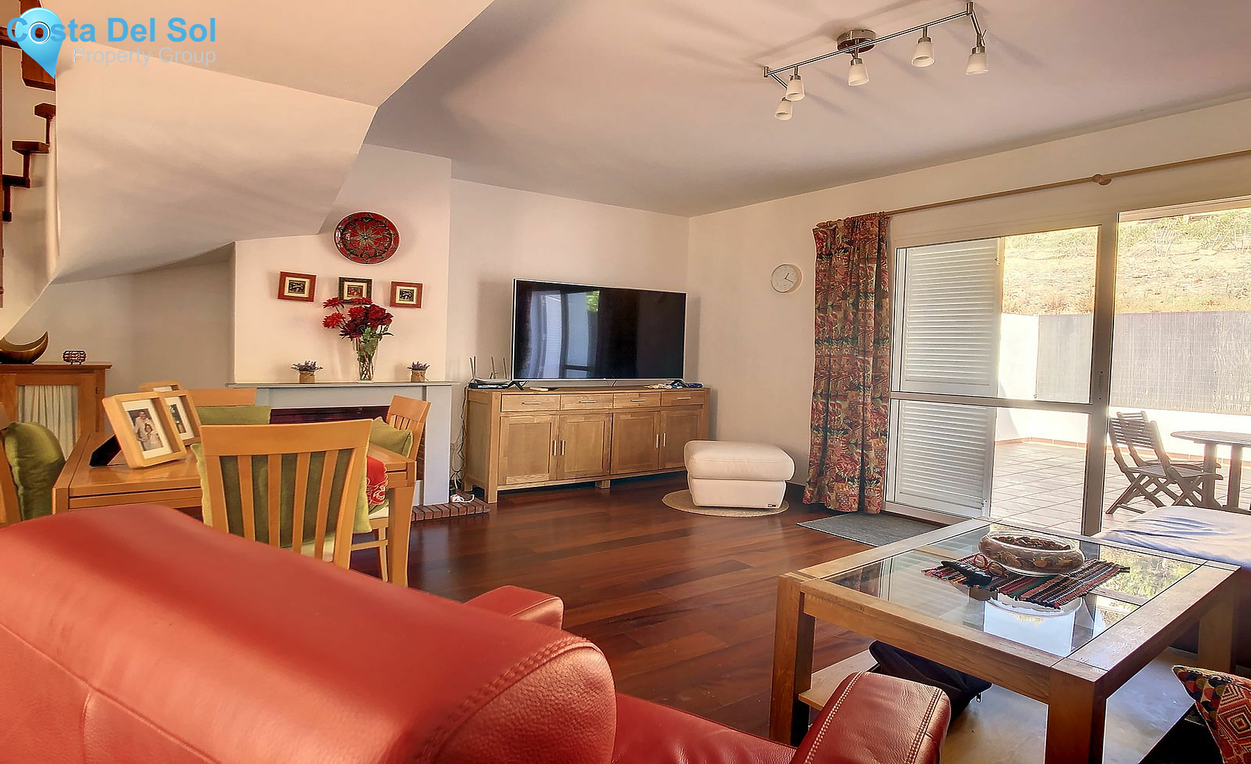 Townhouse in Mijas Costa-1449051