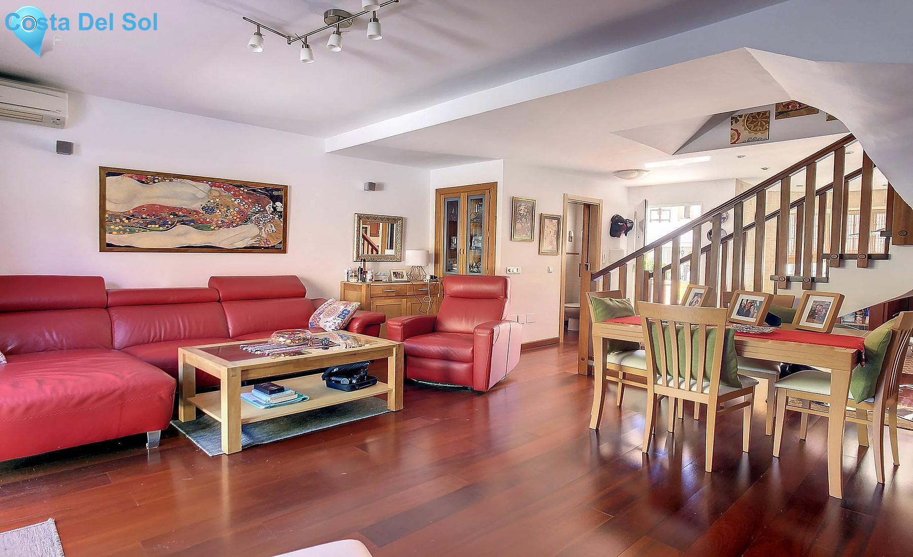 Townhouse in Mijas Costa-1449052