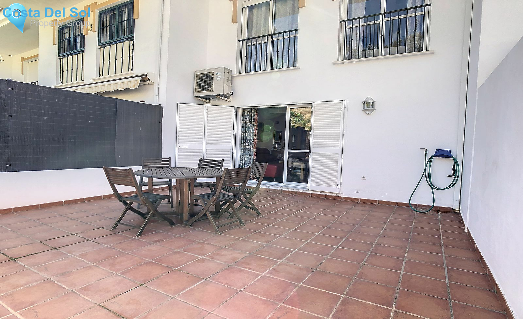 Townhouse in Mijas Costa-1449053
