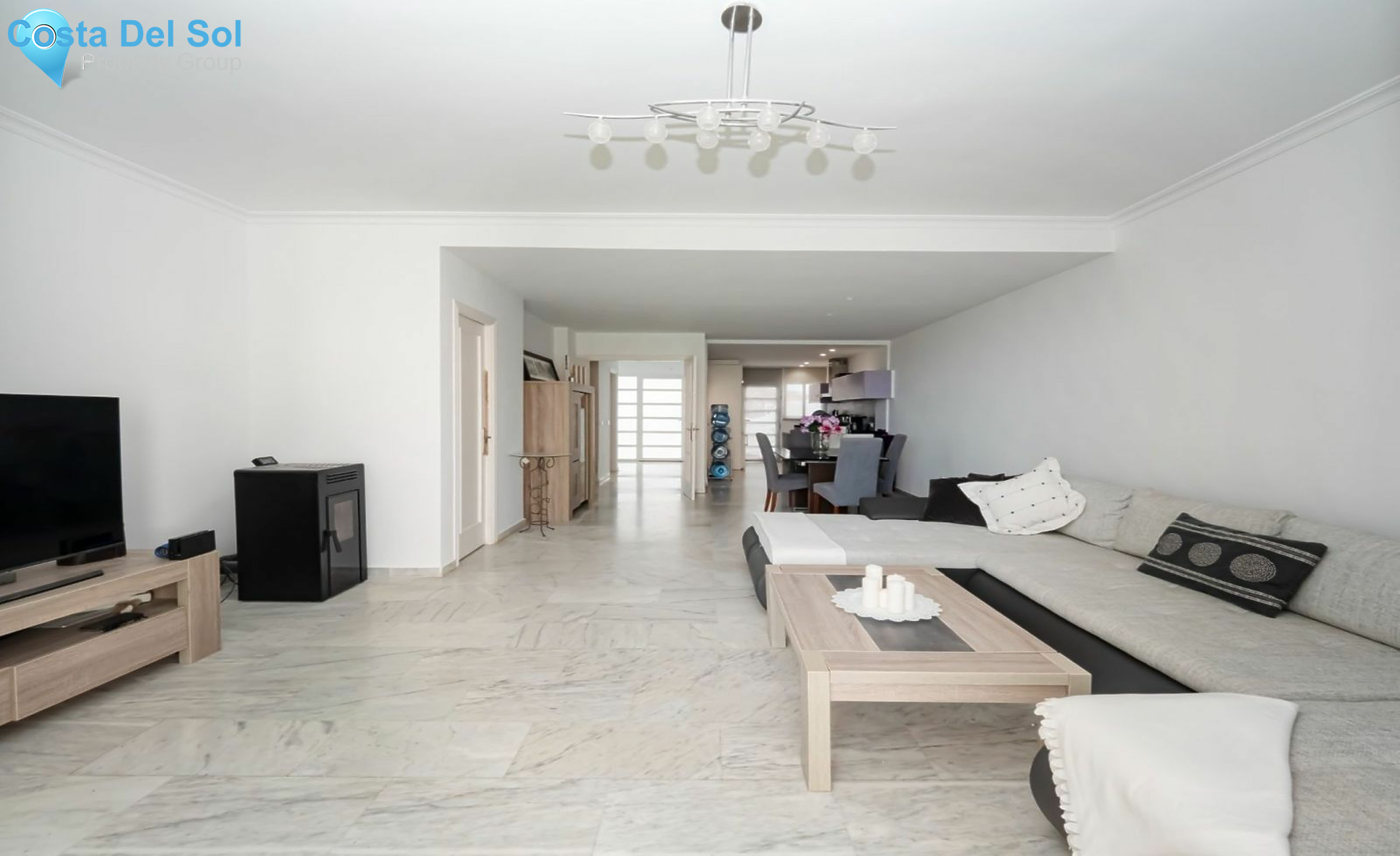 Townhouse in Mijas Costa-1549063