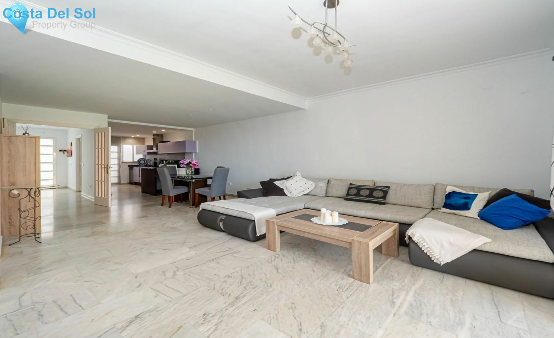 Townhouse in Mijas Costa-1549072