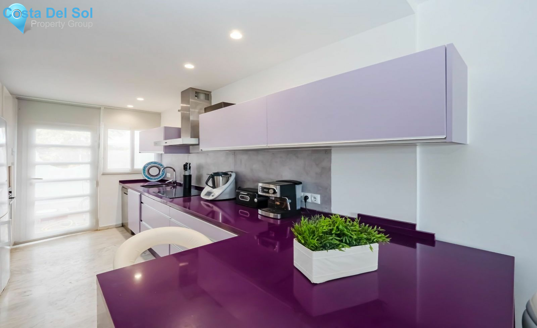 Townhouse in Mijas Costa-1549064