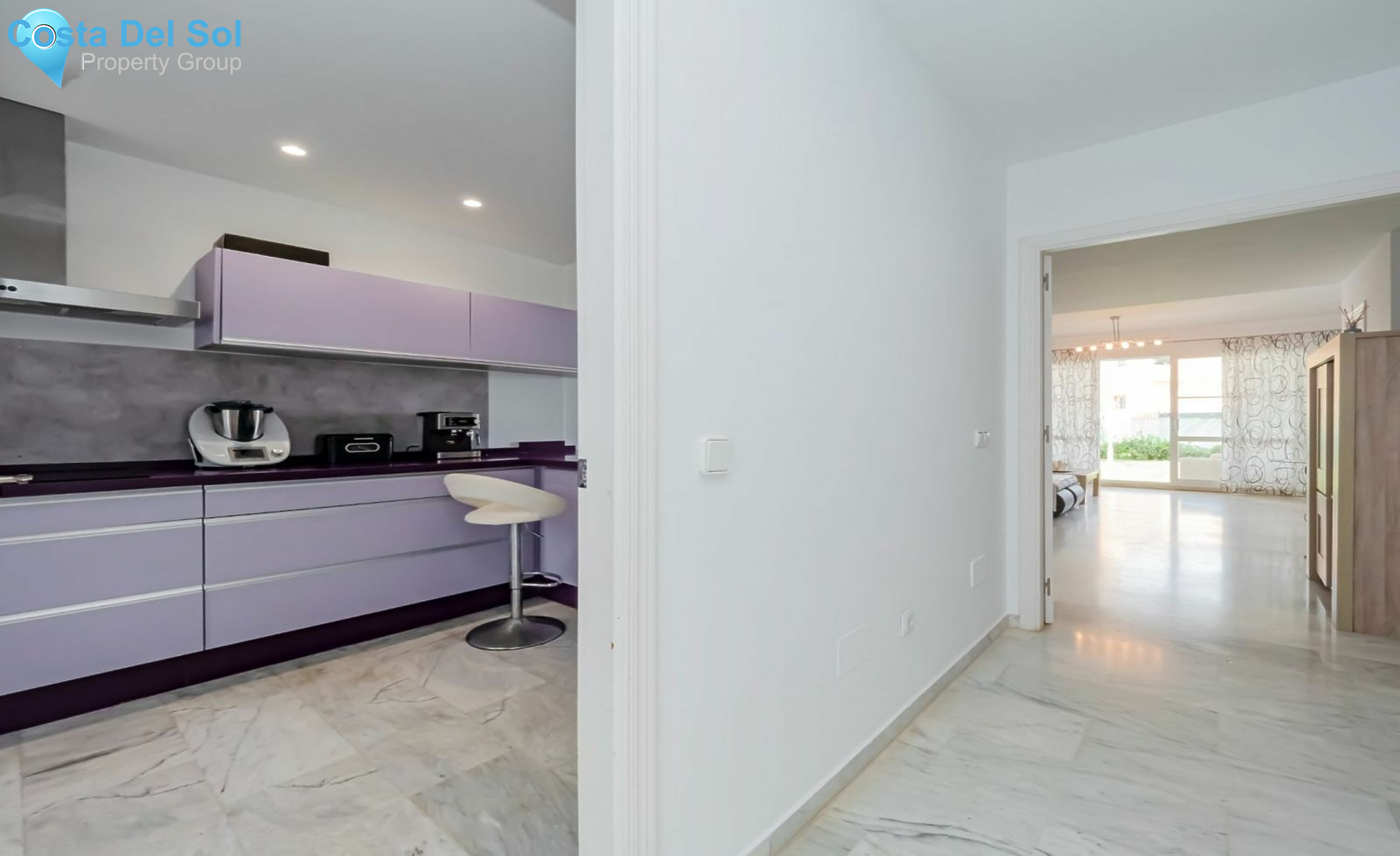 Townhouse in Mijas Costa-1549067