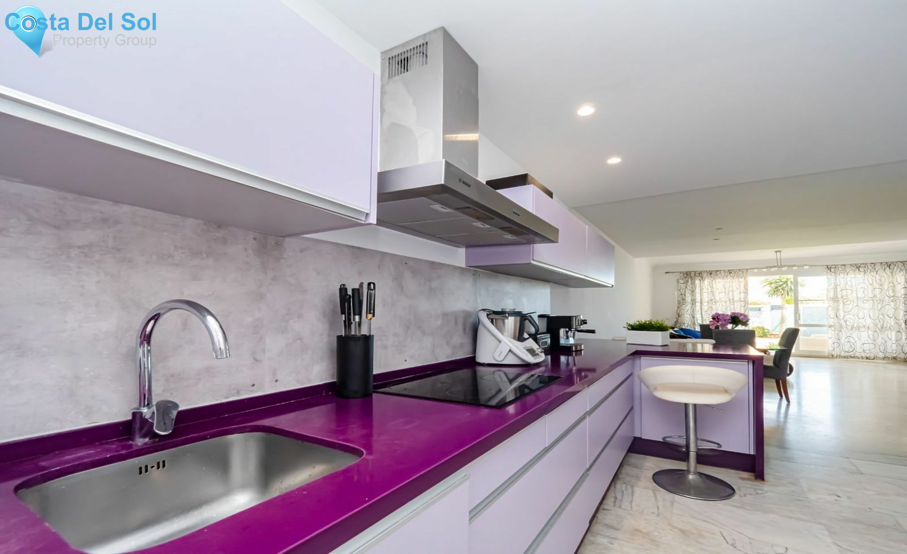 Townhouse in Mijas Costa-1549068