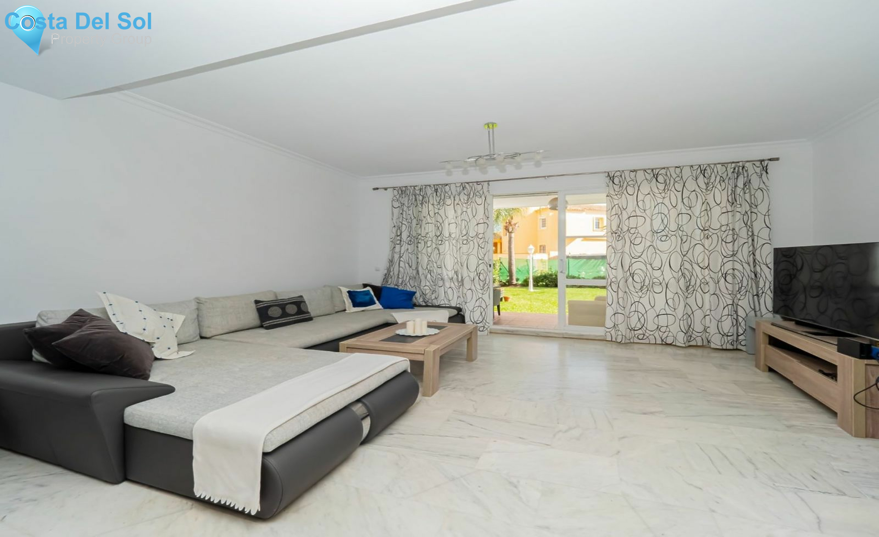 Townhouse in Mijas Costa-1549070