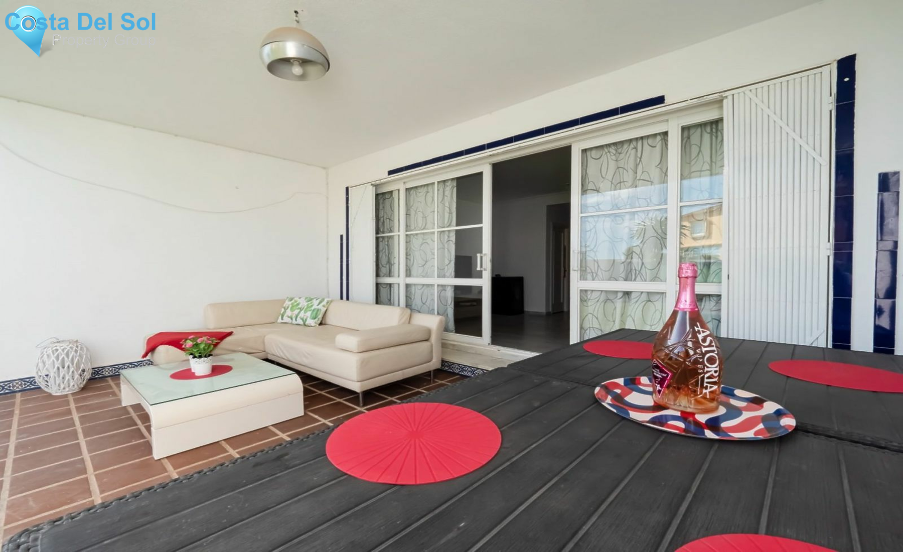 Townhouse in Mijas Costa-1549071