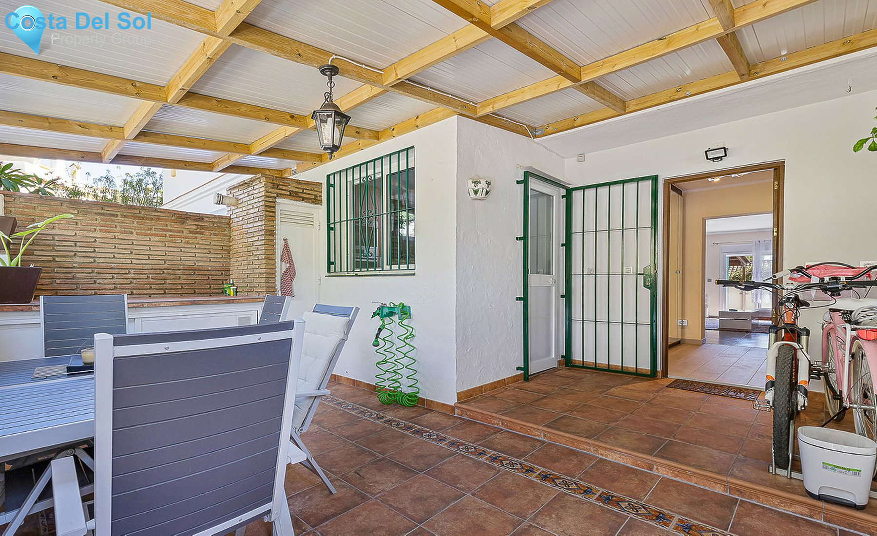 Townhouse in Mijas-1411766