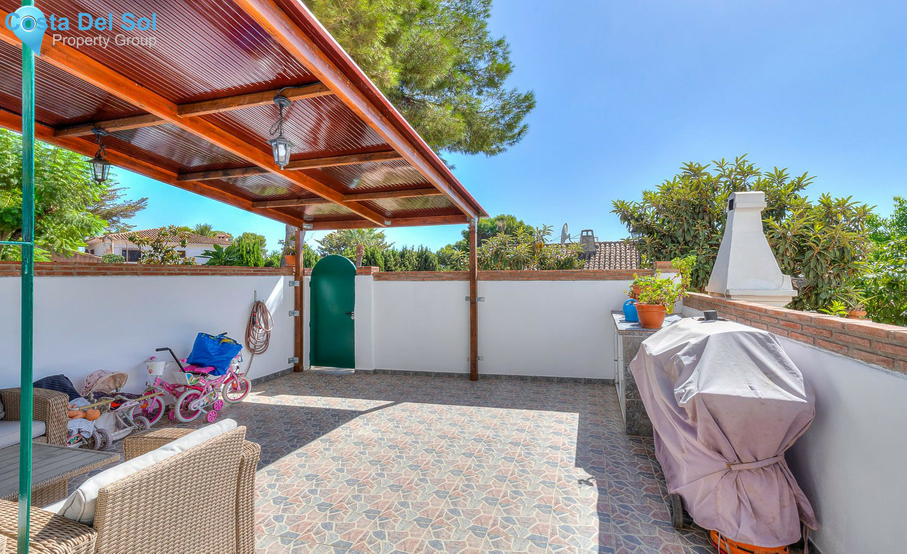Townhouse in Mijas-1411768