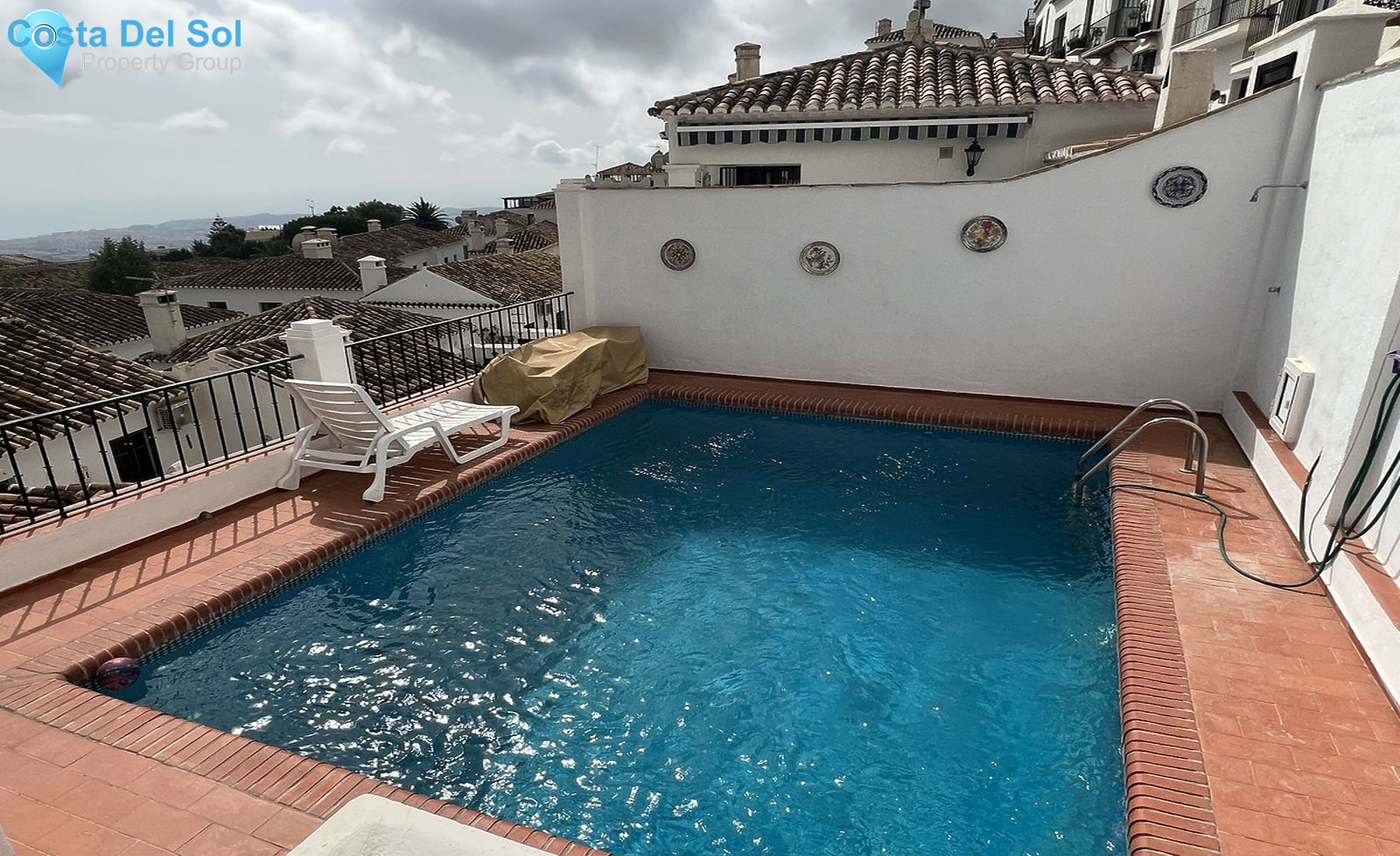 Townhouse in Mijas-1509157