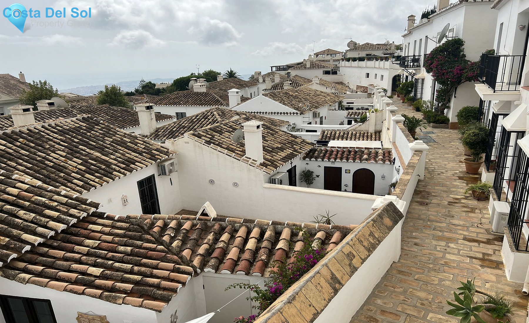 Townhouse in Mijas-1509170