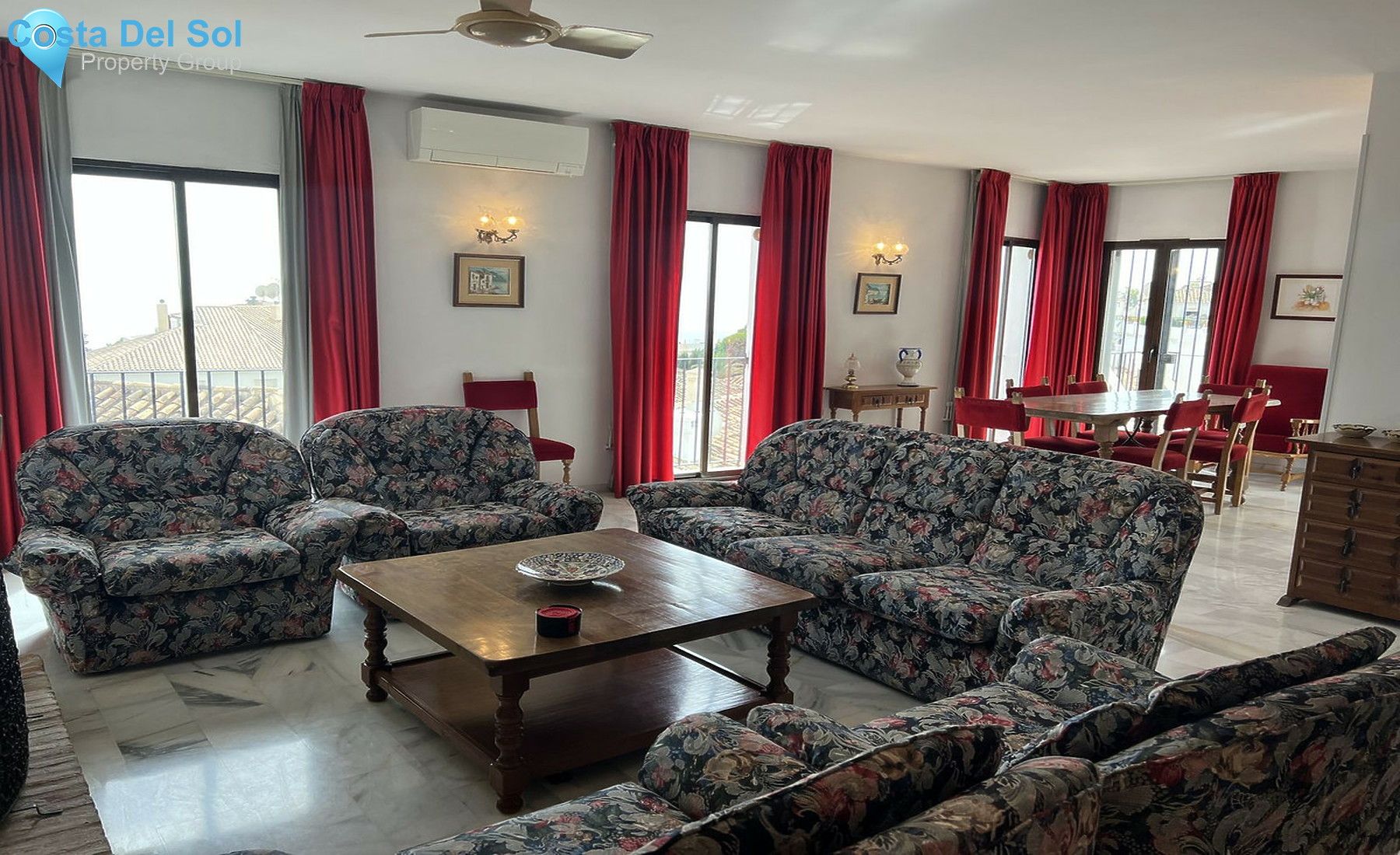 Townhouse in Mijas-1509158