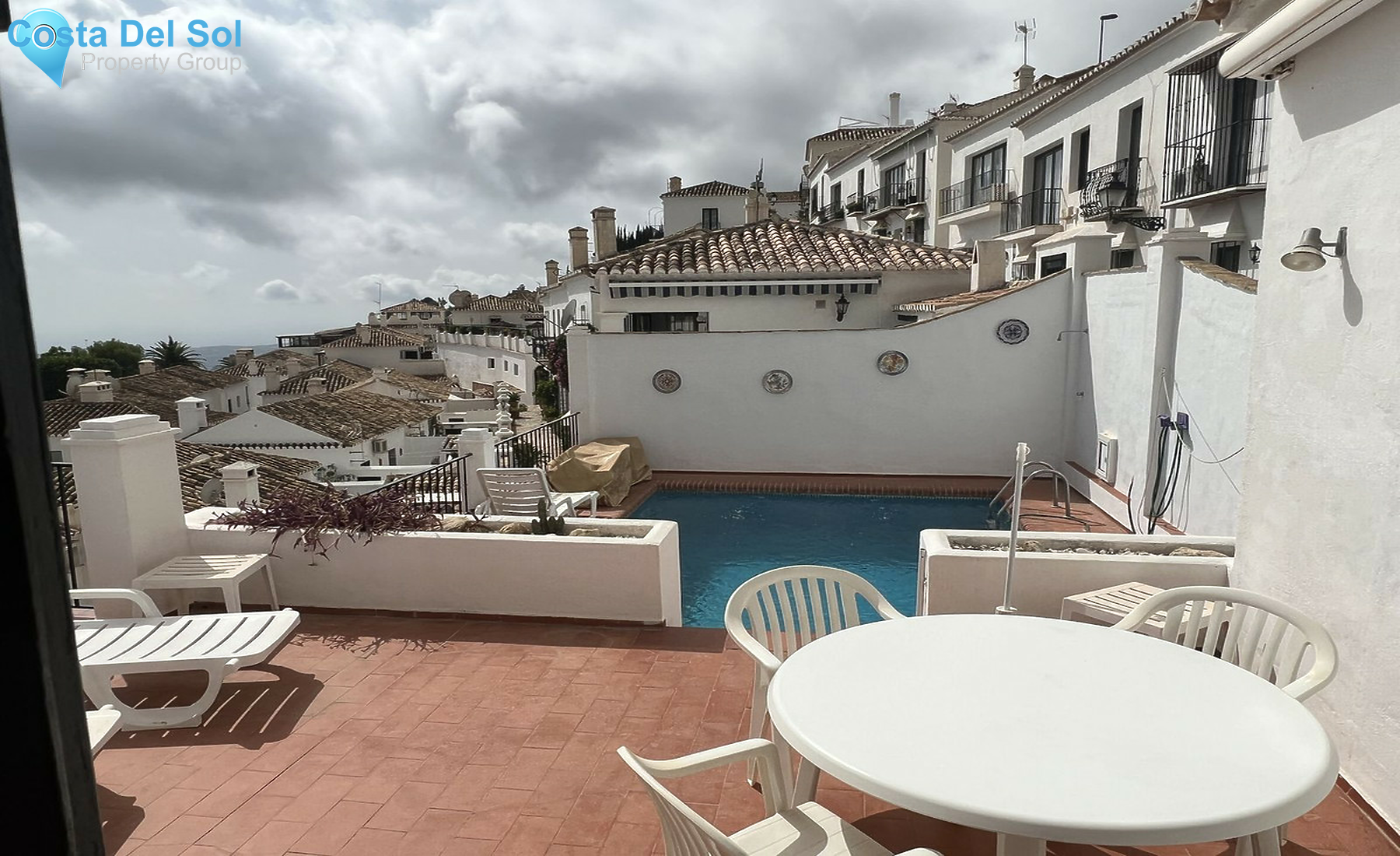 Townhouse in Mijas-1509159