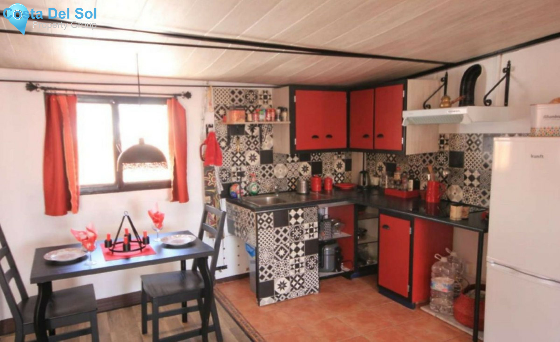 Townhouse in Mijas-1540391
