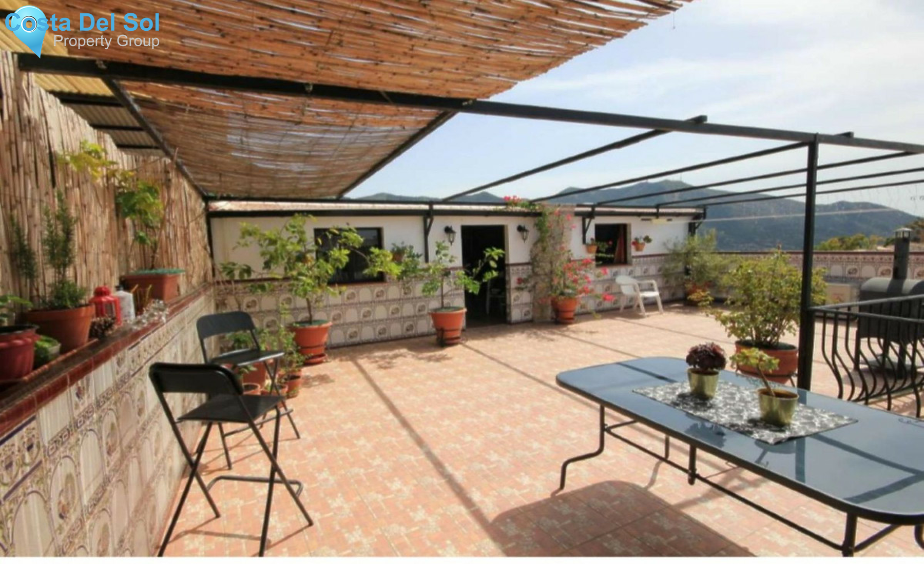 Townhouse in Mijas-1540392