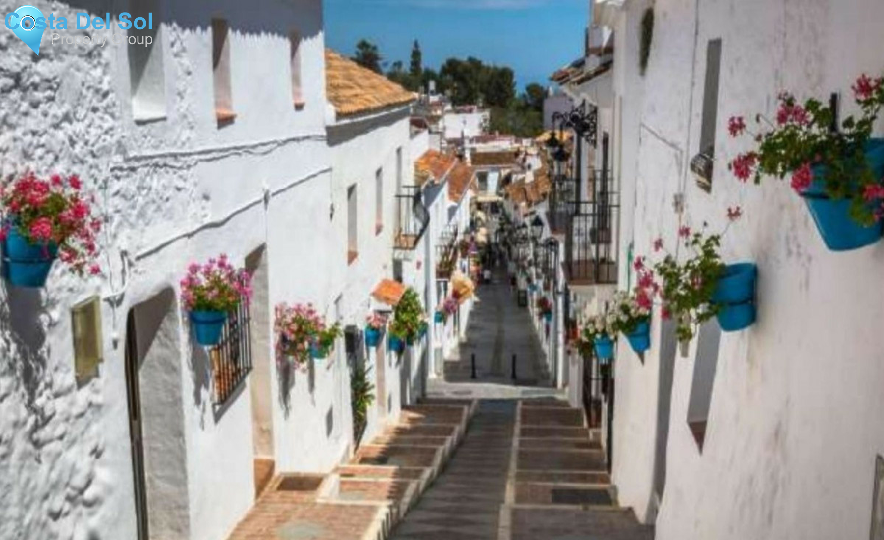Townhouse in Mijas-1540393