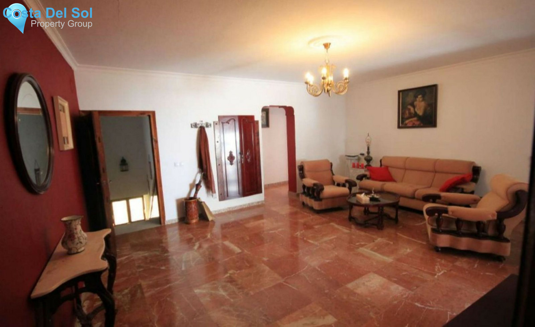 Townhouse in Mijas-1540381