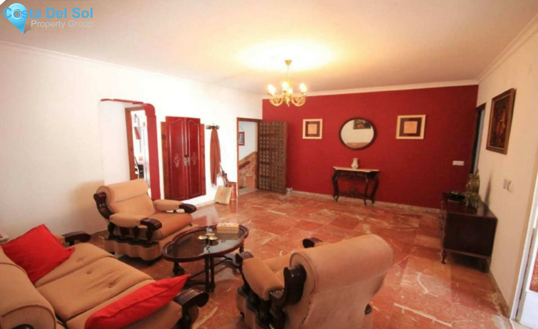 Townhouse in Mijas-1540382
