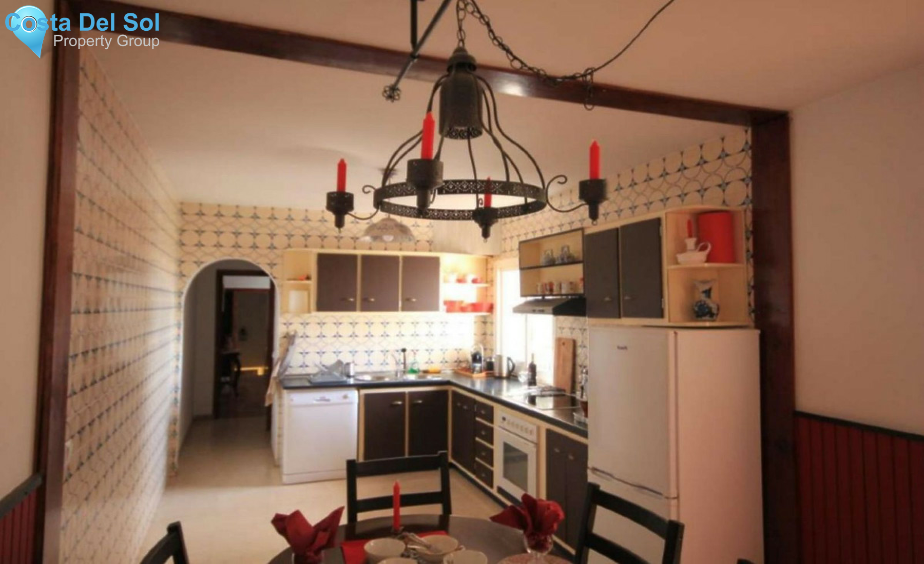 Townhouse in Mijas-1540386