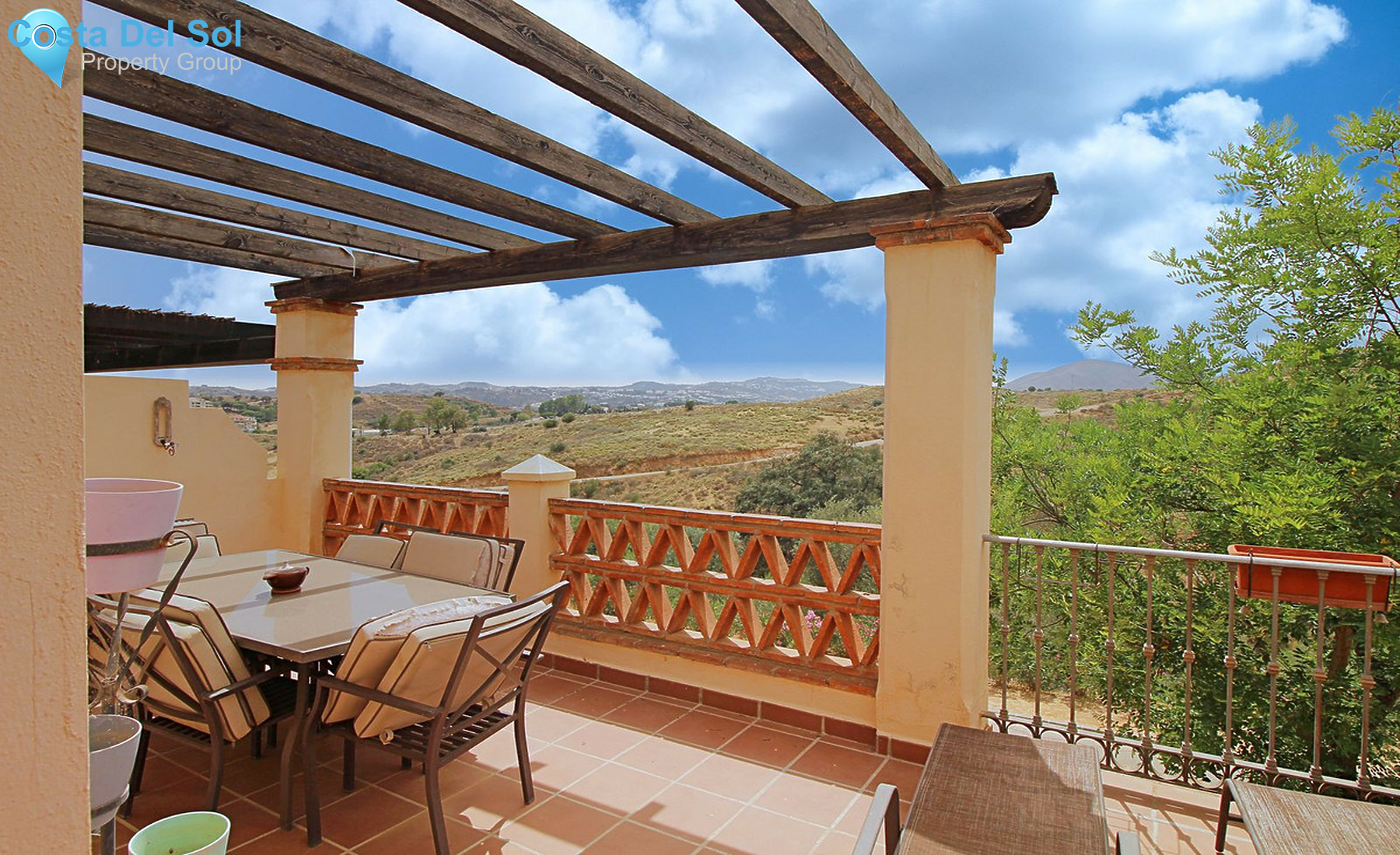 Townhouse in Mijas Golf-1250696