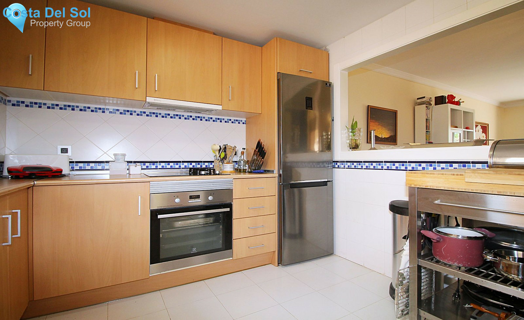 Townhouse in Mijas Golf-1250699
