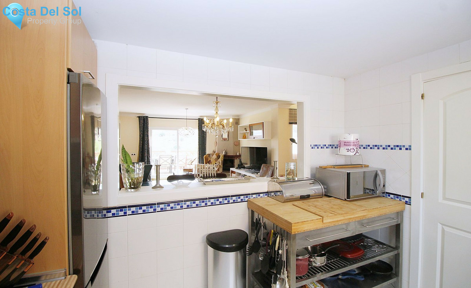 Townhouse in Mijas Golf-1250702