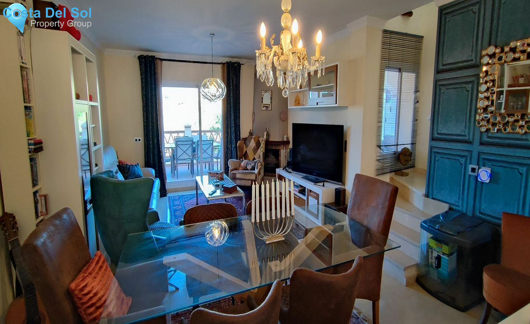 Townhouse in Mijas Golf-1155730