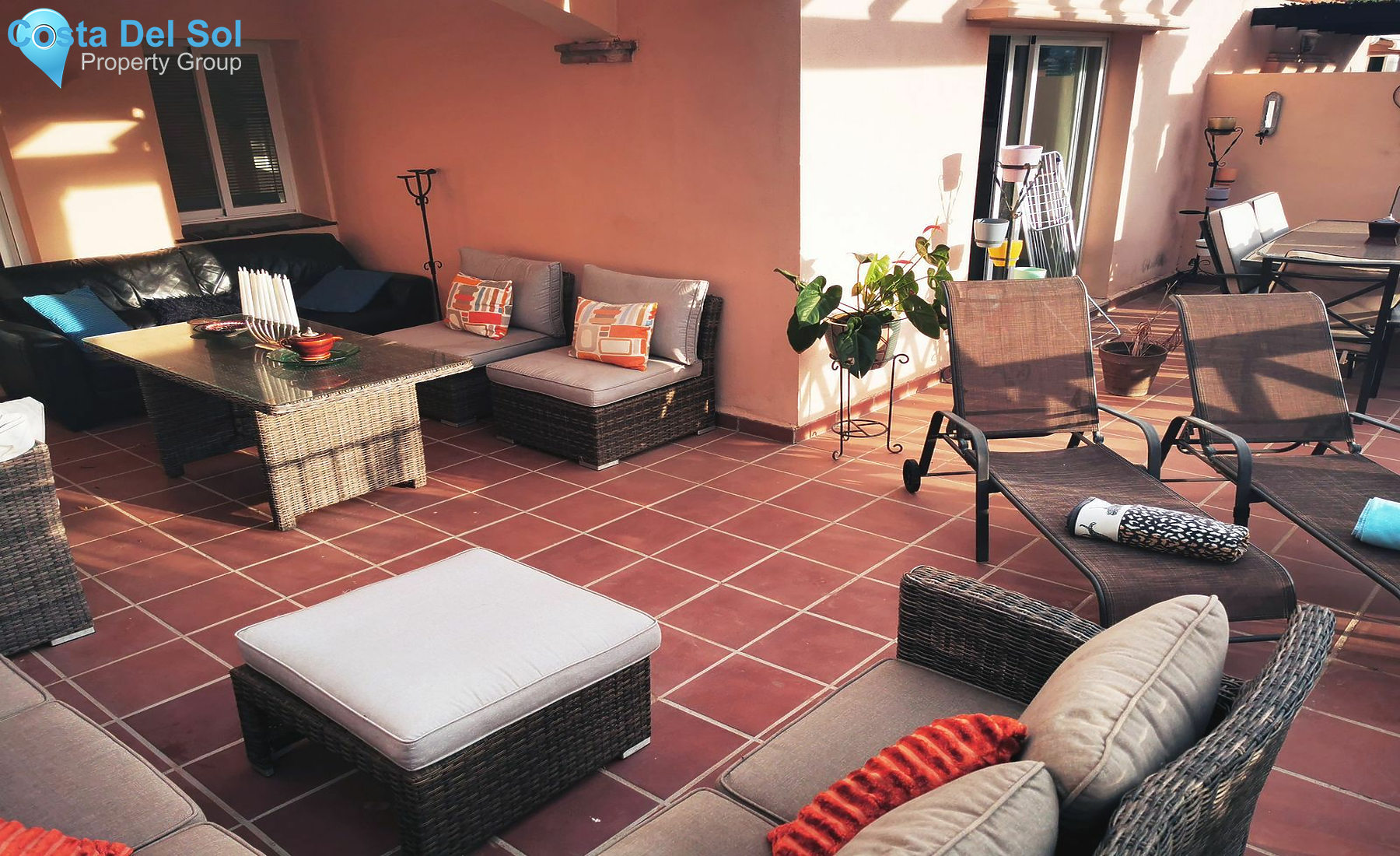 Townhouse in Mijas Golf-1155739