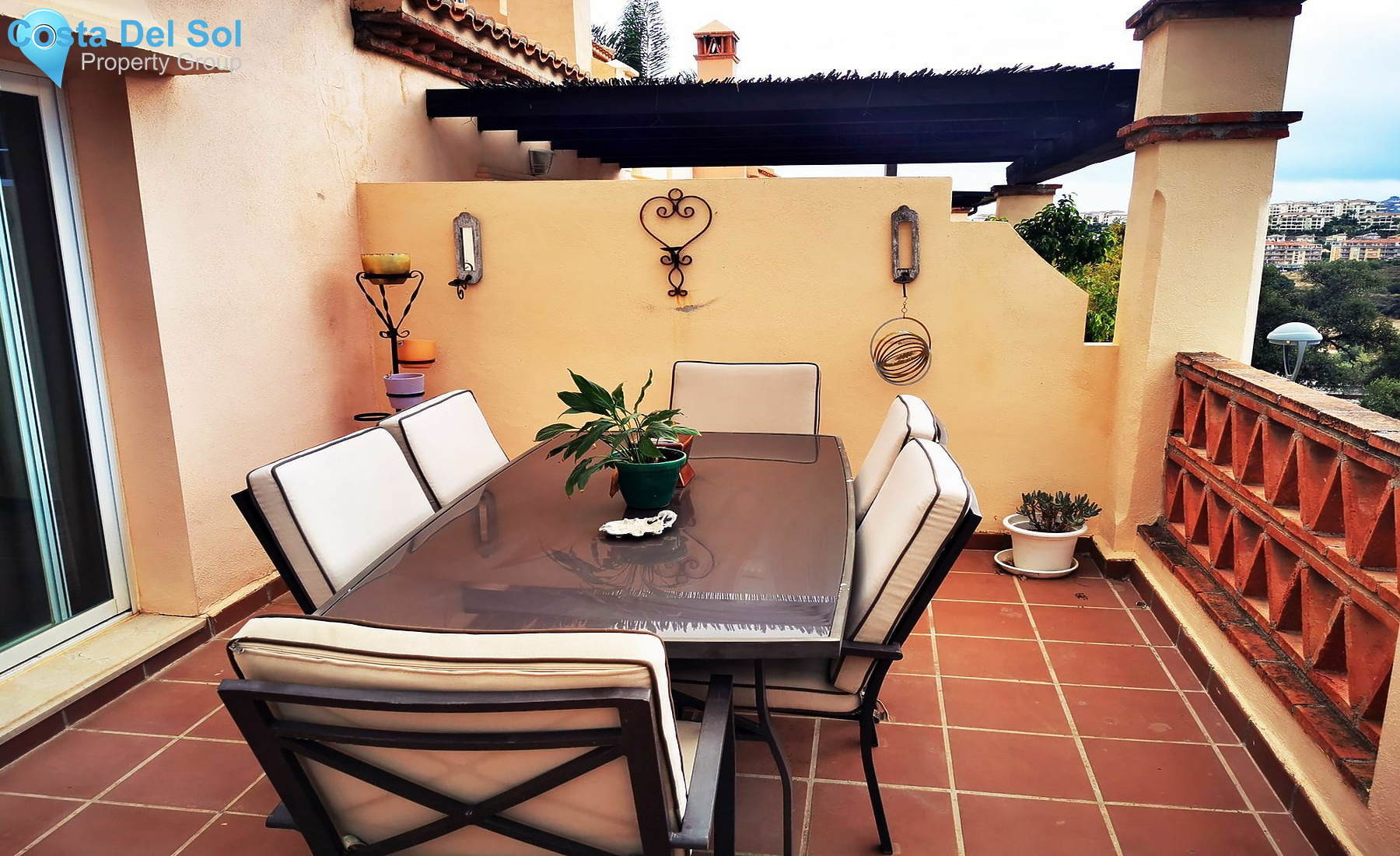 Townhouse in Mijas Golf-1155740