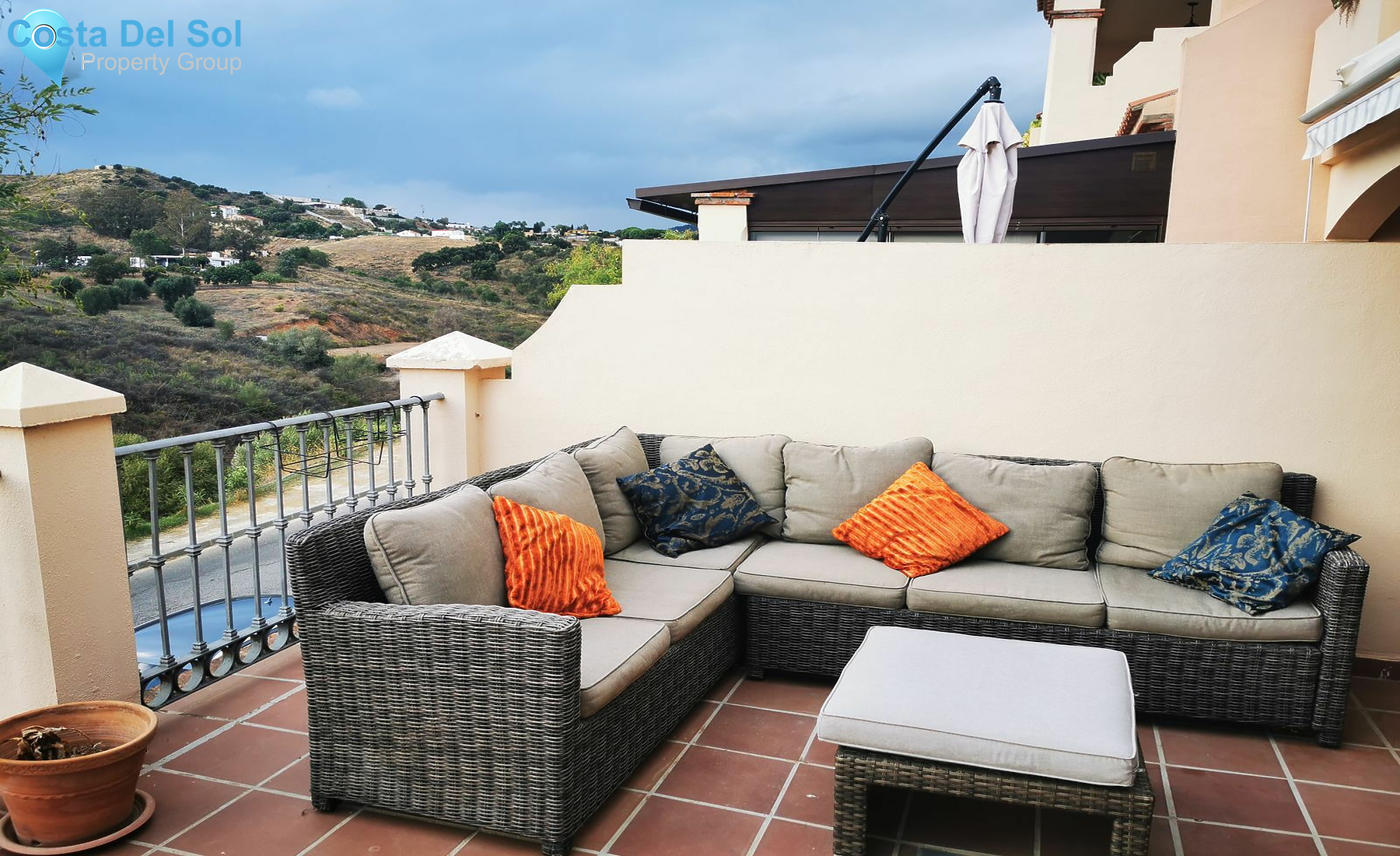 Townhouse in Mijas Golf-1155741