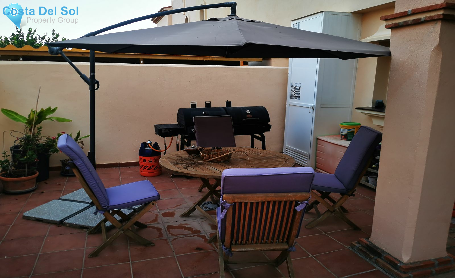 Townhouse in Mijas Golf-1155746