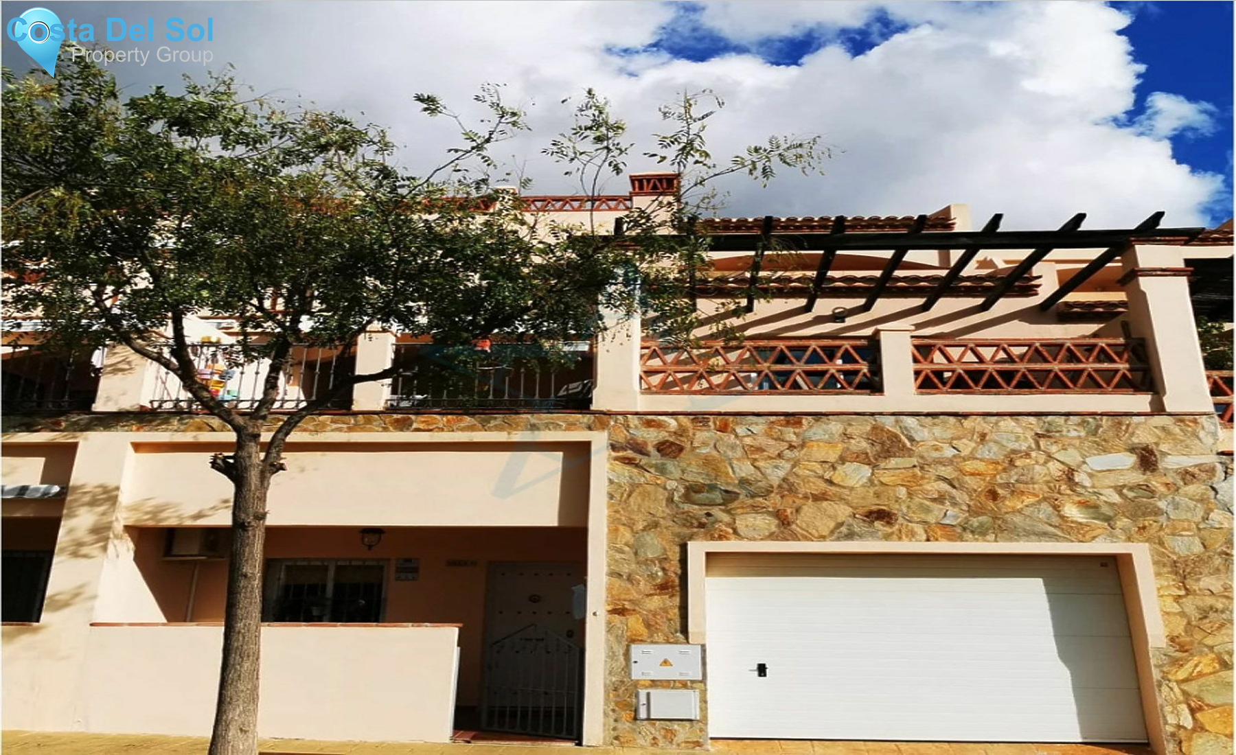 Townhouse in Mijas Golf-1155731