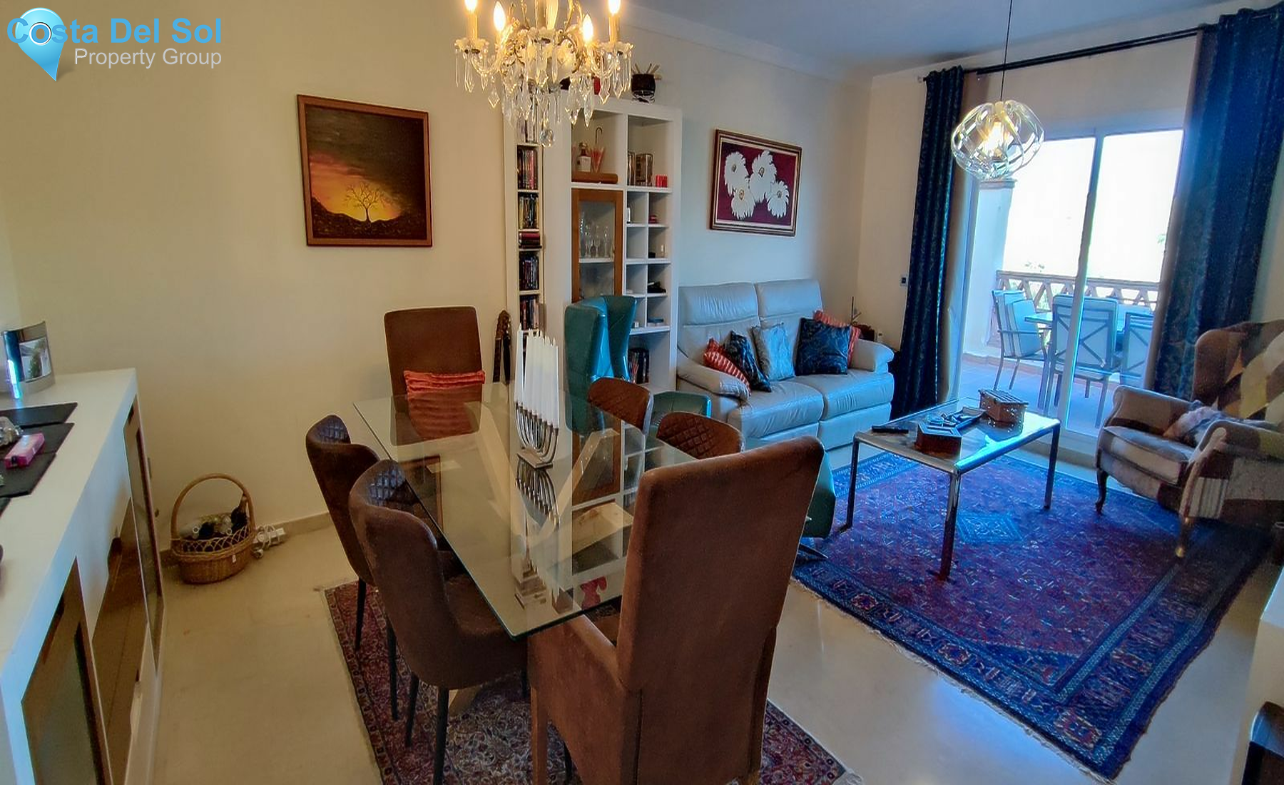 Townhouse in Mijas Golf-1155735